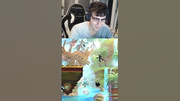 Craziest 2v2 save 😎