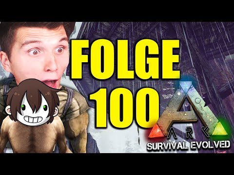 Wir BAUEN EIN BAUMHAUS! ☆ ARK: Survival Evolved #100