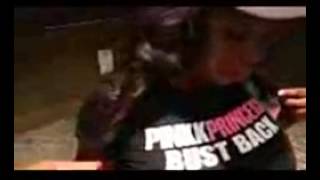 Ebony twerking. Big booty