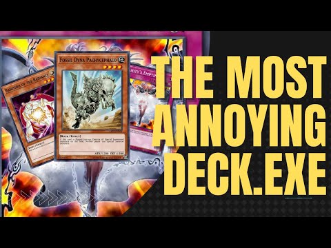 【Gimmick Deck】 The Most Annoying Deck.exe【Master Duel】 - 【Gimmick Deck】 The Most Annoying Deck.exe【Master Duel】