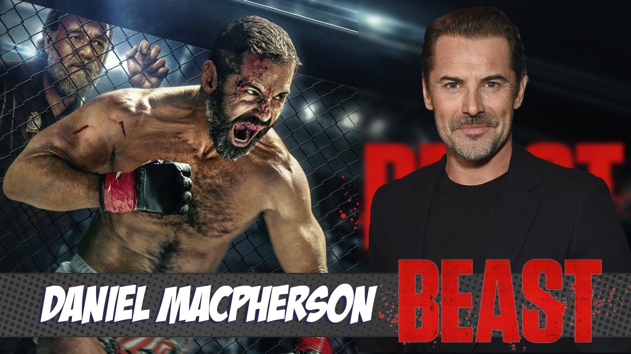 Daniel Macpherson Interview "BEAST"