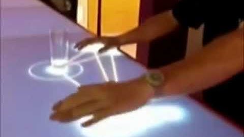 Interactive BAR table Example - IMMEDIACOM