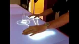 Interactive BAR table Example - IMMEDIACOM