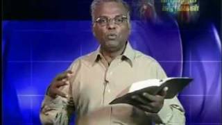 Video thumbnail of "Glory Tamil Bible Question answered by Pr. Shadrach Samuel"