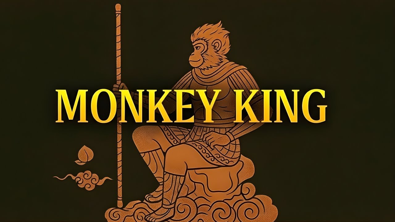 Fall Asleep to the ENTIRE Story of Monkey King | Chinese Mythology For Sleep