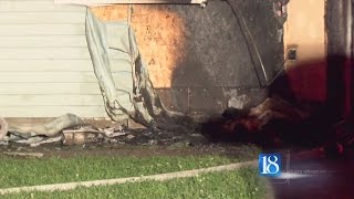 Discarded cigarette ruled cause of Ute Lane fire