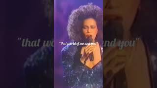 A Voice With The Ability To Touch The Souls Of Many Whitney Houston Song Whitney Houston Music