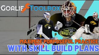 Maximize Purposeful Practice with Skill Build Plans