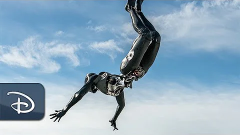 Behind The Scenes: Creation Of Spider-Man For Avengers Campus | Walt Disney Imagineering