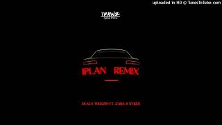Dlala_Thukzin - iPlan Unofficial Remix (Ft. Zaba & Sykes) [By Trainz_IW]