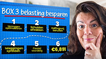 Hoe Mijn Klant €6.891 Aan Box 3 Belasting Bespaarde (Simpele Truc)