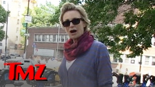 Jane Lynch's Marriage -- Home Wrecked? | TMZ Net Worth