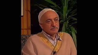Fethullah Gülen / Allah’ım Bana bir heyet teşkil edip, dengelere başkaldıracak 5-10 tane deli ver
