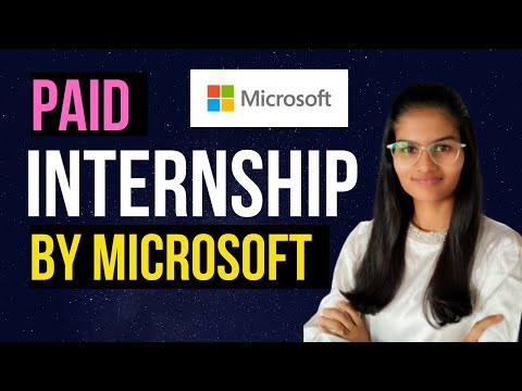 Microsoft fellow Internship | work from home intenship | microsoft internship | 2023 pass out