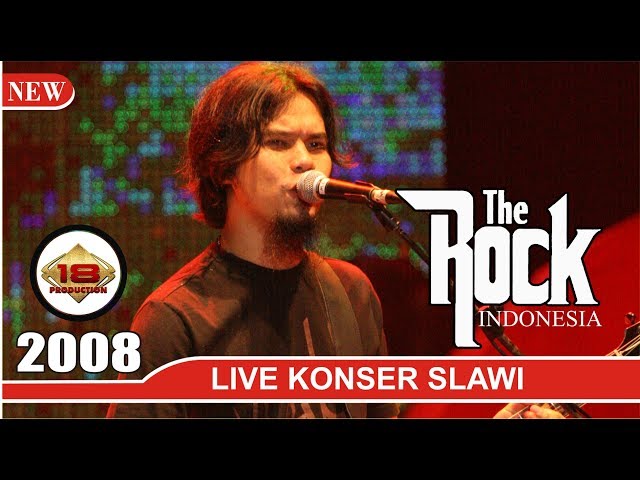 THE ROCK INDONESIA | TAMPIL MEMUKAU..!! (LIVE KONSER SLAWI 2008) class=