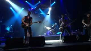 The Airborne Toxic Event- What&#39;s in a Name? (live)