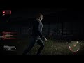 Second Chance, Make It Count |  Friday the 13th: The Game (Tommy, Crystal Lake)