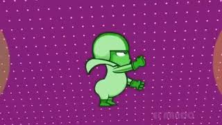 Kick Buttowski bailando por 5 minutos│Kick Buttowski dancing LOOP