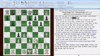 ChessBase 11's "Novelty annotation" feature