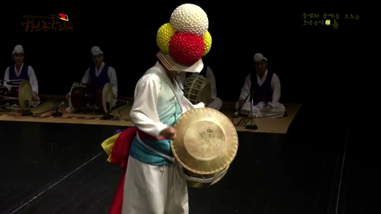 김병섭류 설장구 2021  - 윤용준