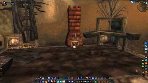 Black Shield (Quest Giver Shady Rest Inn) WoW