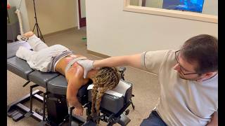 LITTLE PERSON GETS MASSIVE HEAD TO TOE TREATMENT
