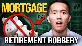 Your Mortgage Is Robbing you of a Secure Retirement