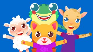 ВЧИЛИ ЛІТЕРИ – Дитячі Пісні – З Любов'ю до Дітей