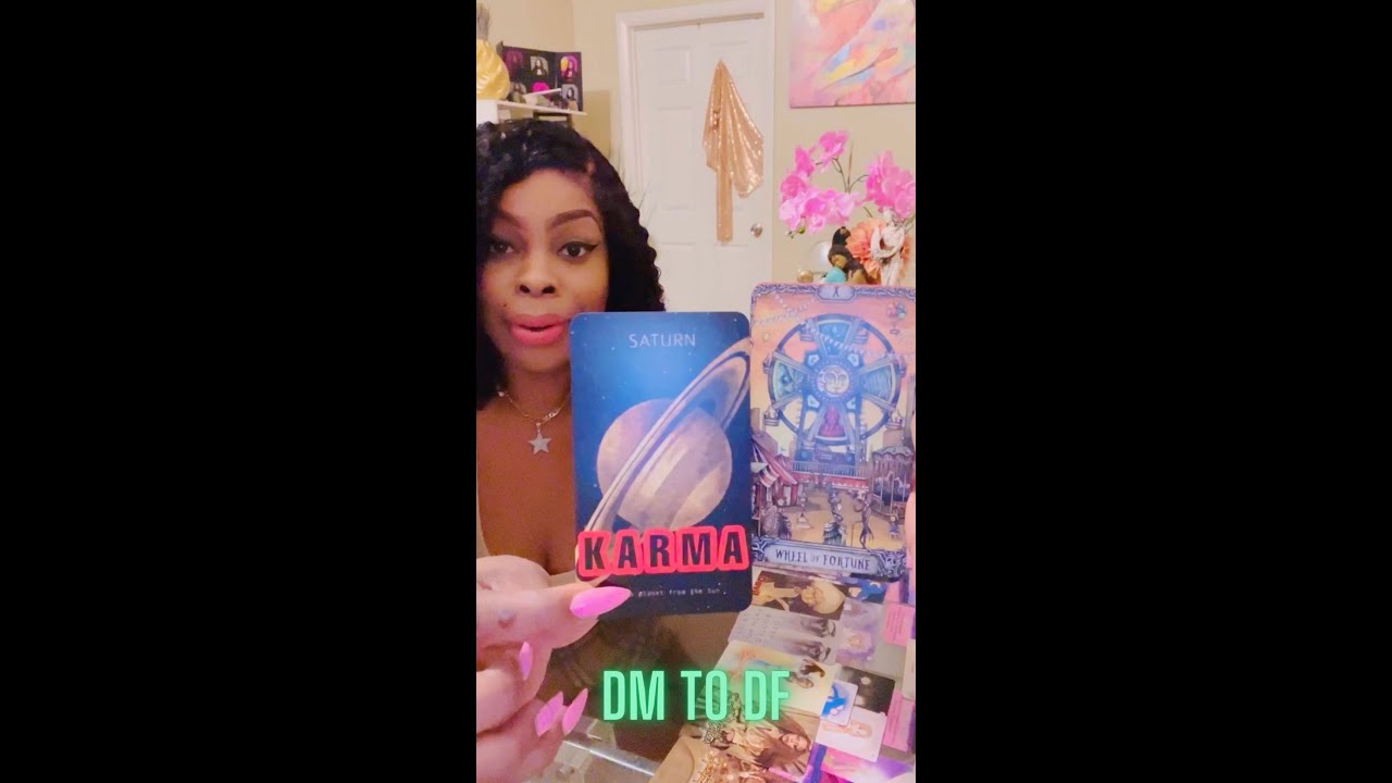 DM Created His DOWNFALL Playing KARMIC Games with DF🥀 They Were ALL Warned⚠️ GET OUT of Your Energy