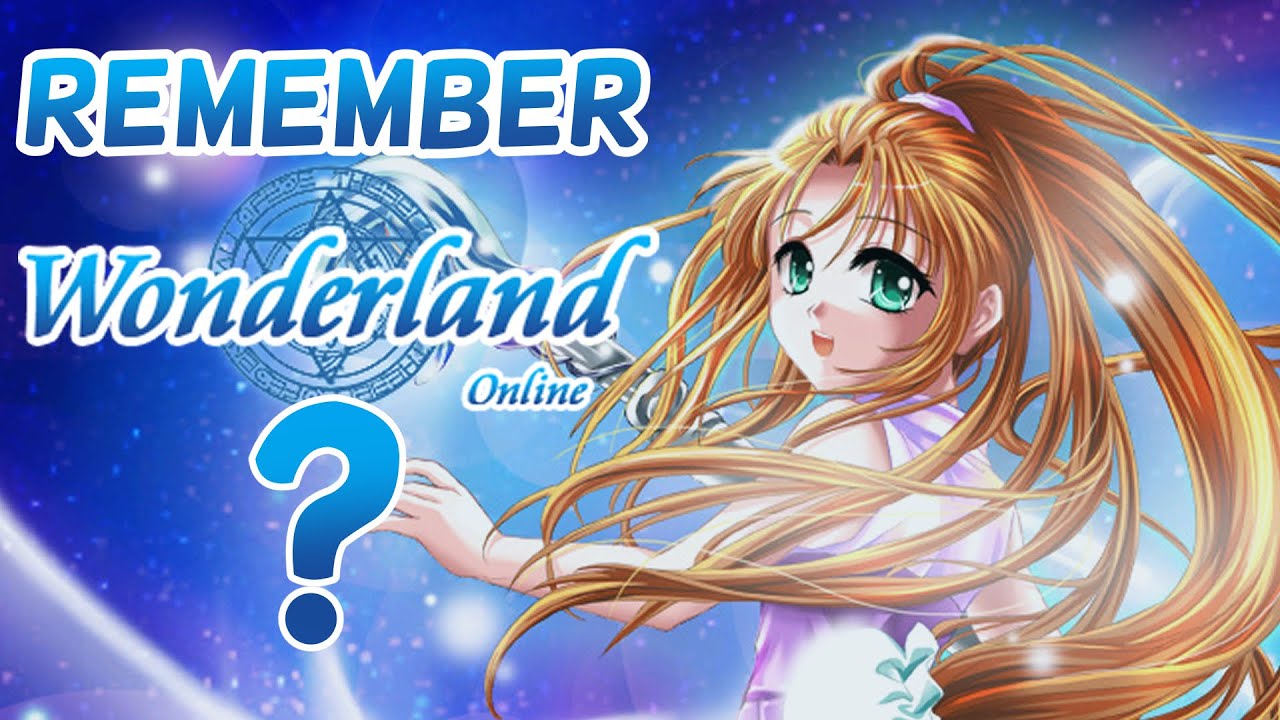 That One Weird Anime MMO