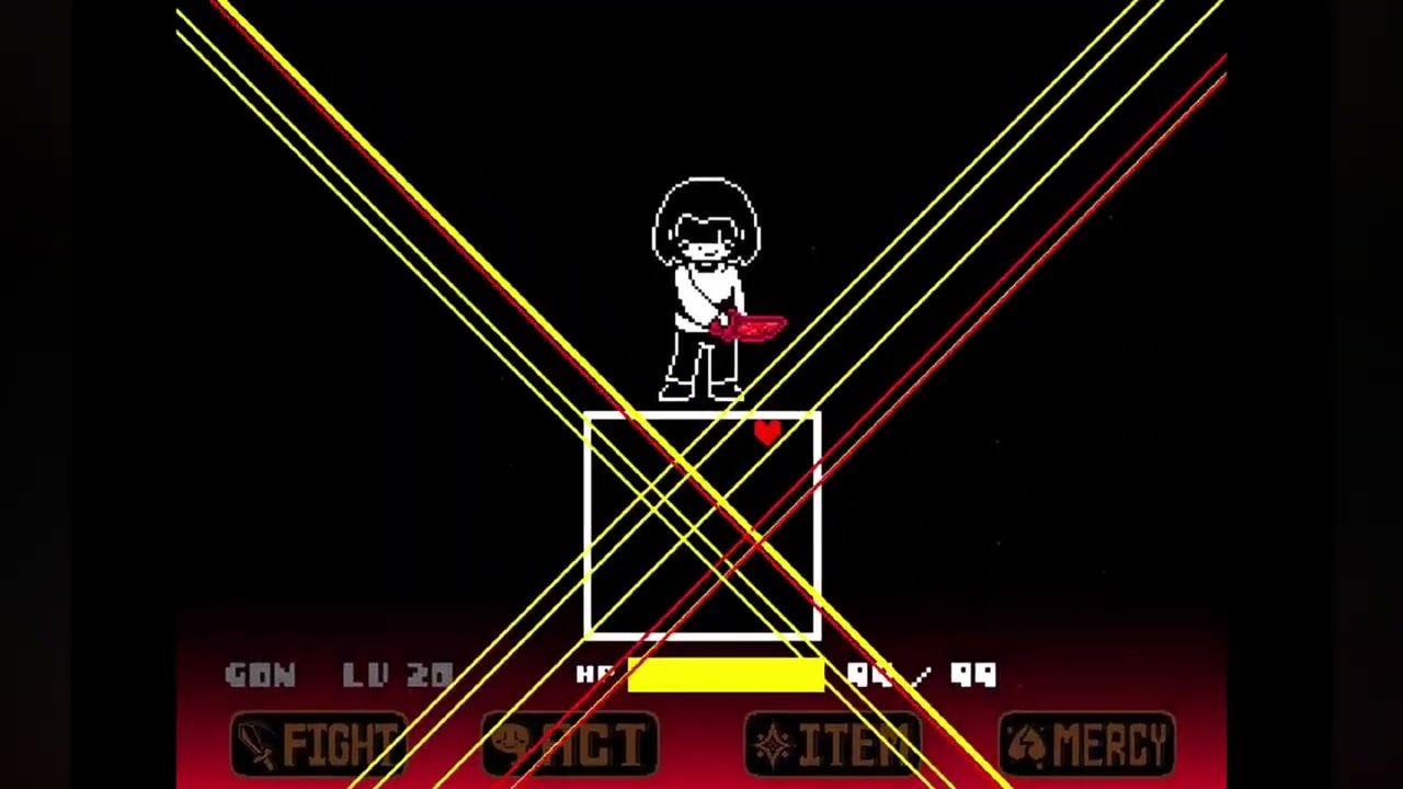 No More Deals Piano Cover - Undertale AU Piano #04