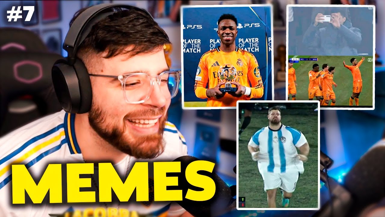 LA COBRA REACCIONA A MEMES DE DISCORD😂🐷#7