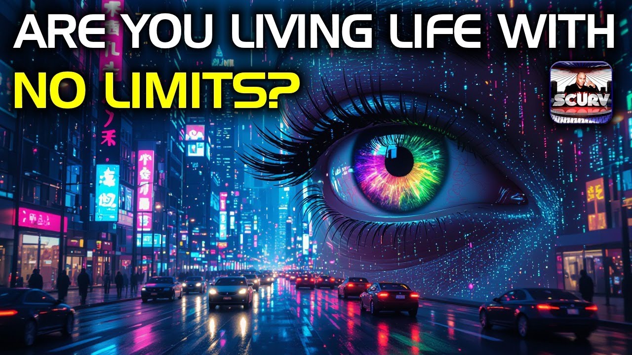 ARE YOU LIVING LIFE WITH NO LIMITS? | THE LANCESCURV PODCAST