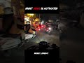 night mode activated 💪 || #shorts #shortvideo #viral #instagram #viralvideo