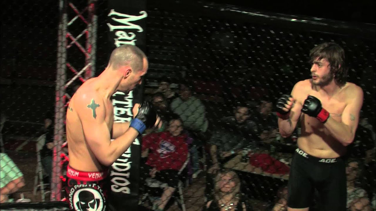 APEX Fights 5: Dustin Walden vs. Dalton Fox