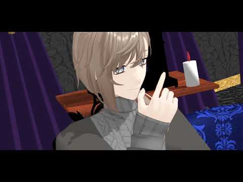 【叶】春嵐【にじさんじMMD】