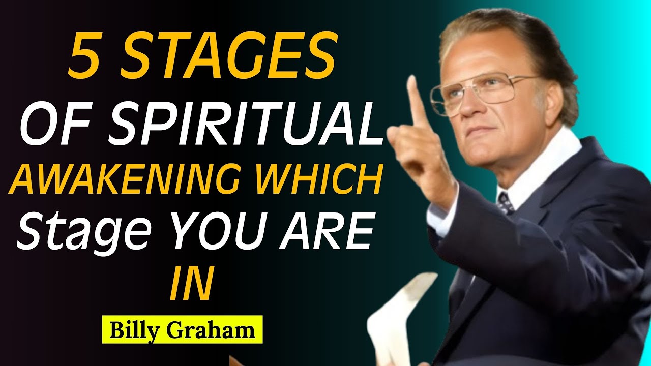 5 Stages of Spiritual Awakening | Which Stage Are You In