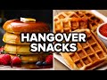 6 Hangover Snack Recipes