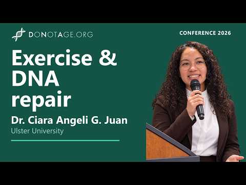Exercise, DNA Damage & Quercetin | Ciara Angeli G. Juan