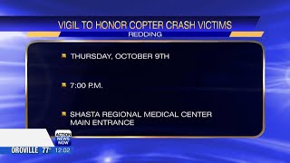 Shasta Regional Medical Center holding candlelight vigil for three people on REACH medical