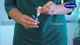 Hartmann Veroval Domácí Test Crp Krok Za Krokem