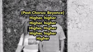 The Carters (Beyonce \& Jay-Z) Lyrics - Black Effect