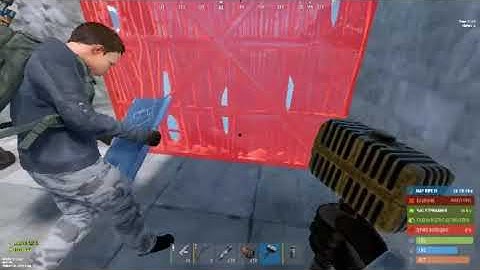 Loot Kill Repeat In Rust Wasteland