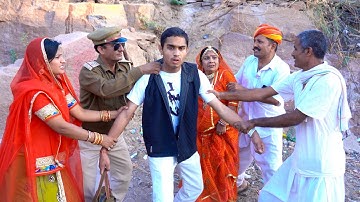 कपङा बेचने वाली चोरटी ने किया कमाल - फिर पुलिस ने कैसे किया धमाल देखिए कॉमेडी में DJC FILM