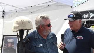 Z Cycle Fever Tv Meet Richard Siegel His Son Sergeant James Siegel Uso Ride Kissimmee Fl