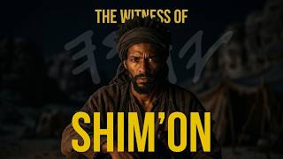 THE WITNESS OF SHIM'ON | The Twelve Ancestors | #shimon #simeon #twelvetribes