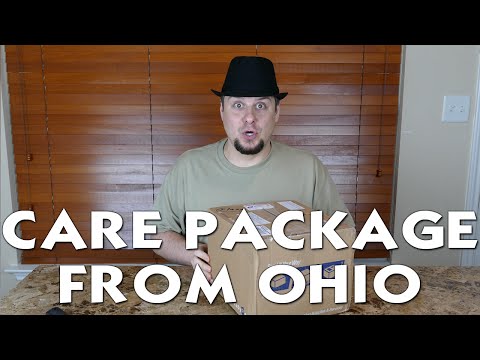 Care Package From Ohio