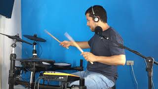 NAGANO TECH Electronic Drum Kit - TECH 1. Testing of Kits 1 to 5. screenshot 1