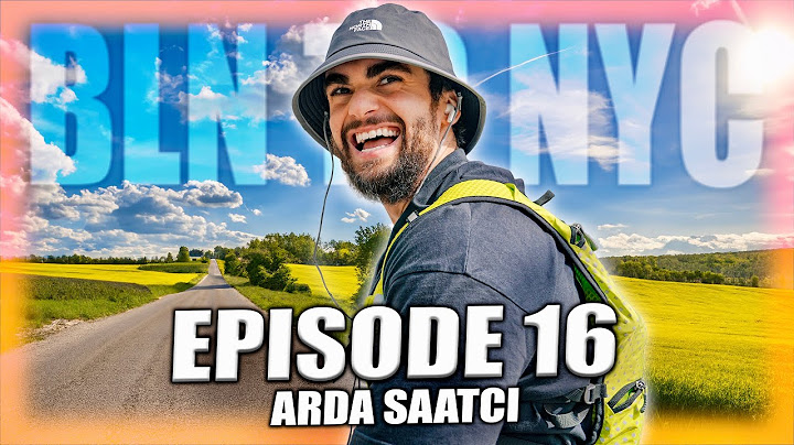 ES GEHT WIEDER LOS! 🏃🏻‍♂️♥️| Berlin to NYC | Cyborg Season '24 #16 | Arda Saatci