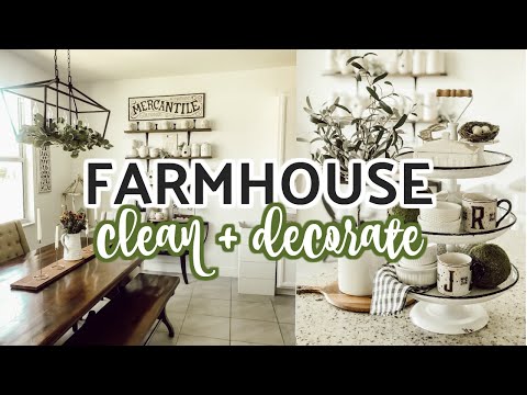 farmhouse-style-clean-+-decorate-/-modern-farmhouse-decor-ideas